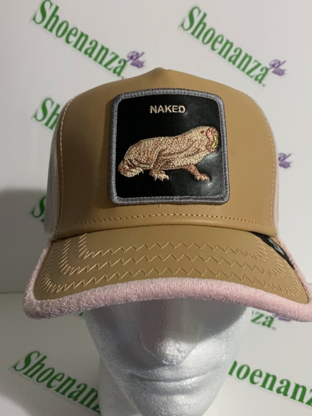 Goorin Bros Friday Drop Possibly Rufus Naked Mole Rat Kim Possible Hat Cap